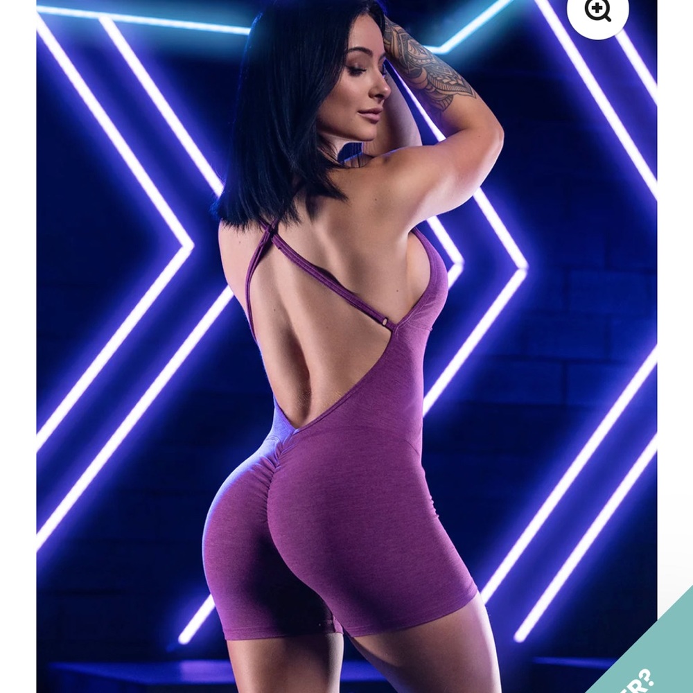 Violate the dress code bodysuit